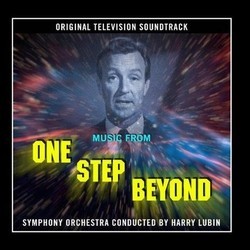 One Step Beyond Colonna sonora (Harry Lubin) - Copertina del CD