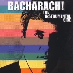 Bacharach! The Instrumental Side Trilha sonora (Burt Bacharach) - capa de CD