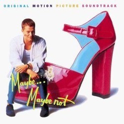 Maybe... Maybe Not サウンドトラック (Torsten Breuer) - CDカバー