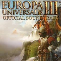 Europa Universalis III Soundtrack (Paradox Interactive & Andreas Waldetoft) - CD-Cover