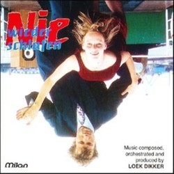 Nie Wieder Schlafen サウンドトラック (Loek Dikker) - CDカバー