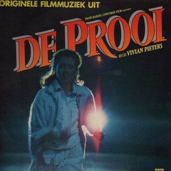 De Prooi Soundtrack (Henny Vrienten) - CD cover