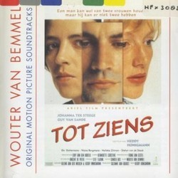 Tot ziens Ścieżka dźwiękowa (Wouter van Bemmel) - Okładka CD