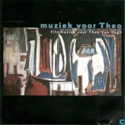 Muziek voor Theo Ścieżka dźwiękowa (Rainer Hensel) - Okładka CD
