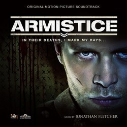 Armistice Ścieżka dźwiękowa (Jonathan Fletcher) - Okładka CD
