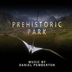 Prehistoric Park Trilha sonora (Daniel Pemberton) - capa de CD