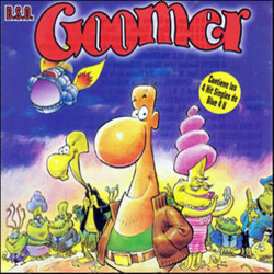 Goomer Soundtrack (Alberto Bourbn, Xavier Capellas, Jordi Cubino) - CD cover