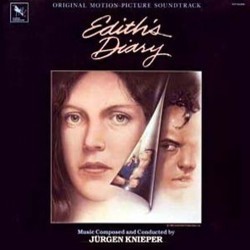 Ediths Diary Soundtrack (Jrgen Knieper) - CD cover