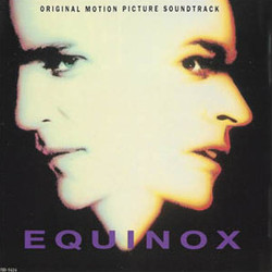 Equinox Colonna sonora (Terphe Rypdal) - Copertina del CD
