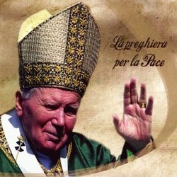 La Preghiera Per La Pace Soundtrack (Stelvio Cipriani) - CD cover