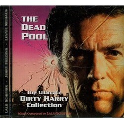 The Dead Pool: The Ultimate Dirty Harry Collection Ścieżka dźwiękowa (Jerry Fielding, Lennie Niehaus, Lalo Schifrin) - Okładka CD