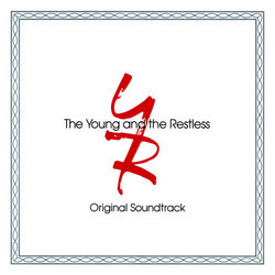 The Young & The Restless Soundtrack (Various Artists, Billy Goldenberg, David M.Matthews) - CD cover