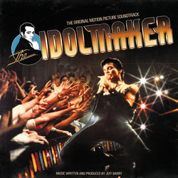 The Idolmaker Soundtrack (Various Artists, Jeff Barry) - CD-Cover