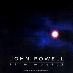 John Powell: Film Music 2 Trilha sonora (John Powell) - capa de CD