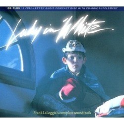 Lady in White Trilha sonora (Frank LaLoggia) - capa de CD