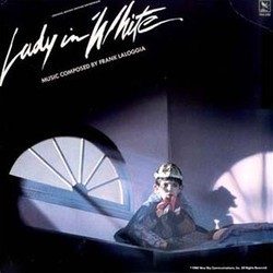 Lady in White 声带 (Frank LaLoggia) - CD封面