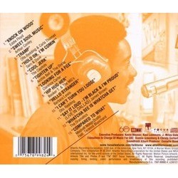 Talk to Me Trilha sonora (Various Artists) - capa de CD