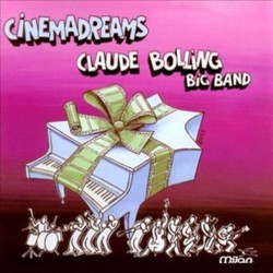 Cinemadreams Soundtrack (Various Artists, Claude Bolling, Claude Bolling) - Cartula