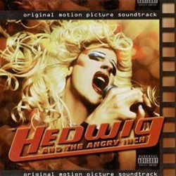 Hedwig and the Angry Inch Ścieżka dźwiękowa (Stephen Trask) - Okładka CD