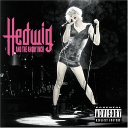 Hedwig and the Angry Inch Ścieżka dźwiękowa (Stephen Trask, Stephen Trask) - Okładka CD