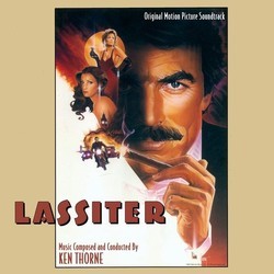 Lassiter Bande Originale (Ken Thorne) - Pochettes de CD