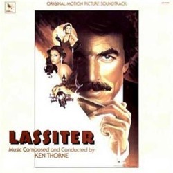 Lassiter Ścieżka dźwiękowa (Ken Thorne) - Okładka CD