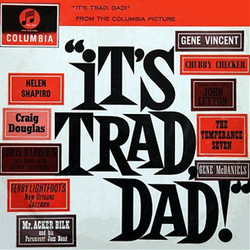 It's Trad, Dad! Ścieżka dźwiękowa (Various Artists) - Okładka CD
