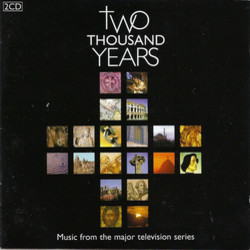 Two Thousand Years: Music From The Major Television Series Soundtrack (Various Artists) - Cartula