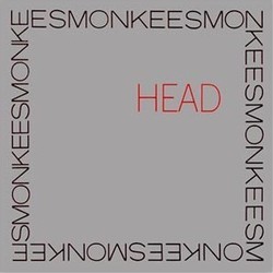 Head Soundtrack (Various Artists, The Monkees) - CD cover