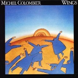 Wings Ścieżka dźwiękowa (Michel Colombier) - Okładka CD
