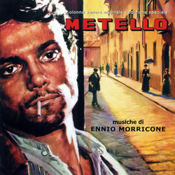 Metello Trilha sonora (Ennio Morricone) - capa de CD