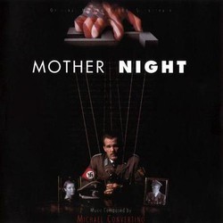 Mother Night Soundtrack (Michael Convertino) - CD cover