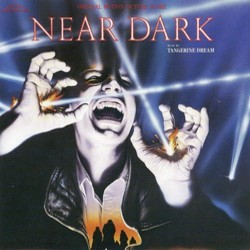 Near Dark Ścieżka dźwiękowa ( Tangerine Dream) - Okładka CD