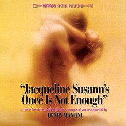 Jacqueline Susann's Once Is Not Enough Soundtrack (Henry Mancini) - Cartula