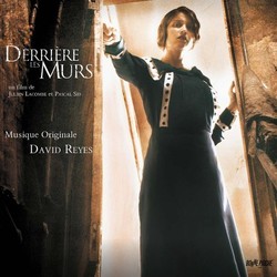 Derrire les murs Ścieżka dźwiękowa (David Reyes) - Okładka CD