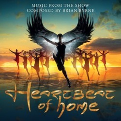 Heartbeat of Home Ścieżka dźwiękowa (Brian Byrne) - Okładka CD