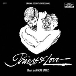 Priest of Love Soundtrack (Francis James Brown, Joseph James, Stanley Joseph Seeger) - Cartula