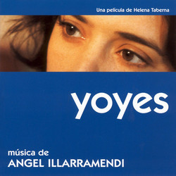 Yoyes Colonna sonora (ngel Illarramendi) - Copertina del CD