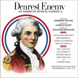 Dearest Enemy Bande Originale (Lorenz Hart, Richard Rodgers) - Pochettes de CD