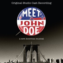Meet John Doe Soundtrack (Andrew Gerle, Eddie Sugarman) - CD cover