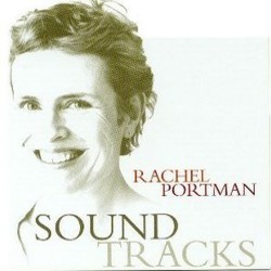 Rachel Portman: Soundtracks 声带 (Rachel Portman) - CD封面