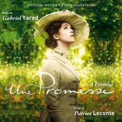 A Promise Colonna sonora (Gabriel Yared) - Copertina del CD