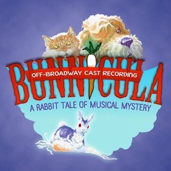 Bunnicula: A Rabbit Tale of Musical Mystery Soundtrack (Sam Davis, Mark Waldrop) - CD-Cover