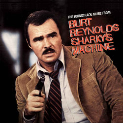 Sharky's Machine Bande Originale (Various Artists) - Pochettes de CD