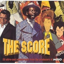 The Score 声带 (Various Artists) - CD封面
