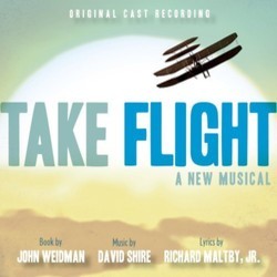 Take Flight Ścieżka dźwiękowa (Richard Maltby,Jr., David Shire) - Okładka CD