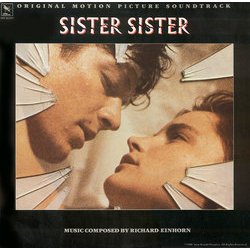 Sister, Sister Trilha sonora (Richard Einhorn) - capa de CD