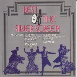 Best of Silver Screen Ścieżka dźwiękowa (Various Artists) - Okładka CD
