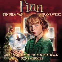 Finn Colonna sonora (Fons Merkies) - Copertina del CD