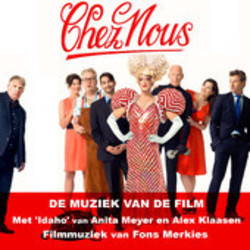 Chez Nous サウンドトラック (Fons Merkies) - CDカバー
